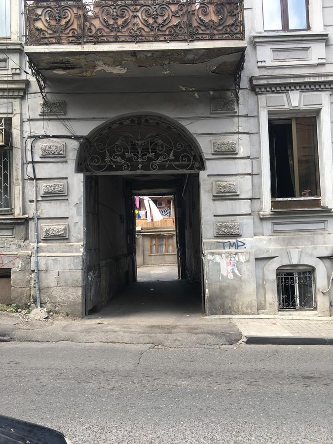 Ana'S Apartment In Old ティビリシ エクステリア 写真